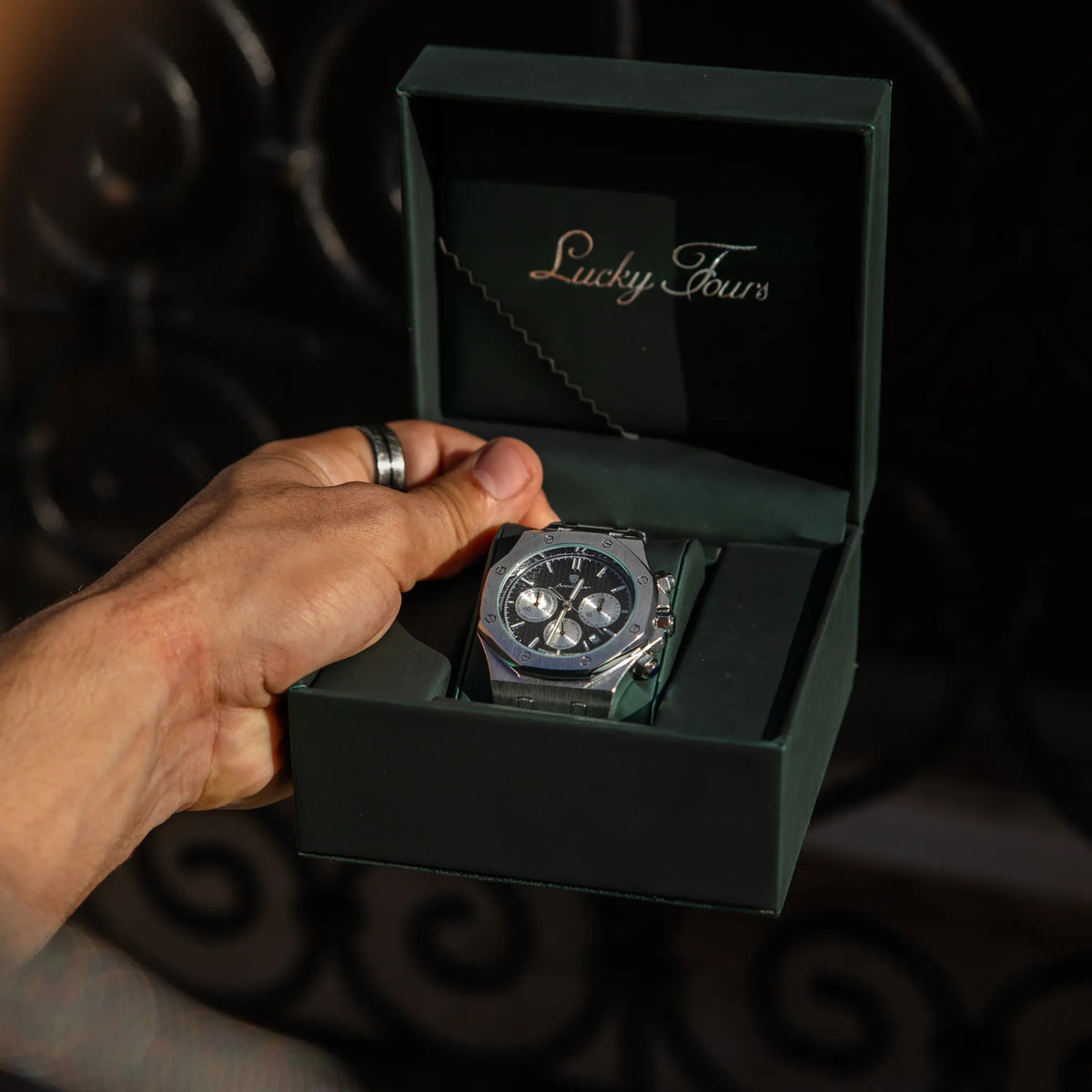 Vermontane Tourbillon