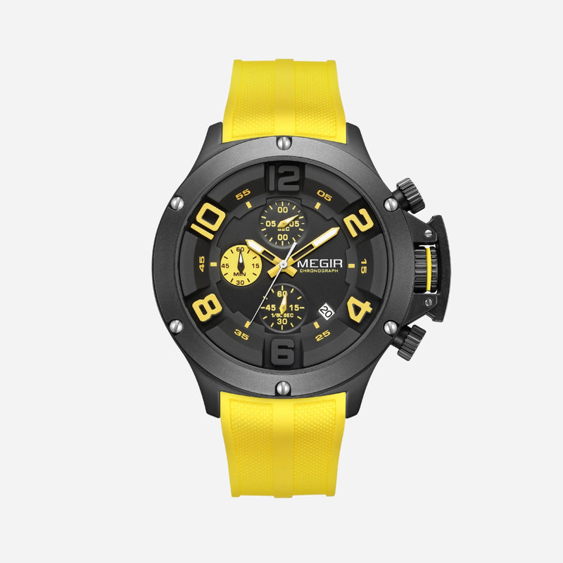 Vermontane Chronograph